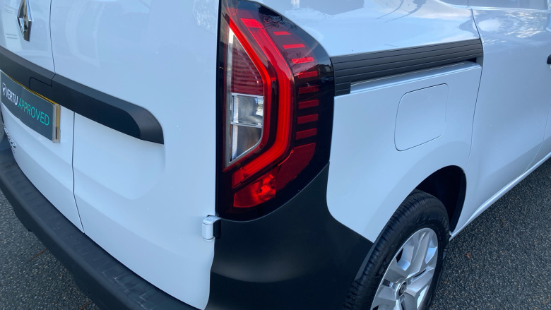 Renault Kangoo L1 Diesel ML19 Blue dCi 95 Advance Van